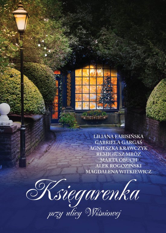 Ksi�garenka przy ulicy Wi�niowej