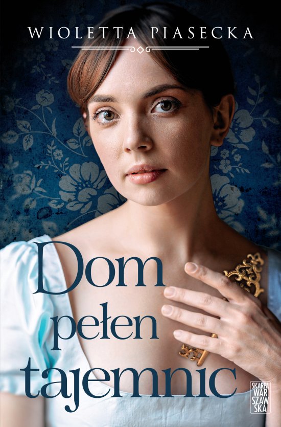 Dom pe�en tajemnic