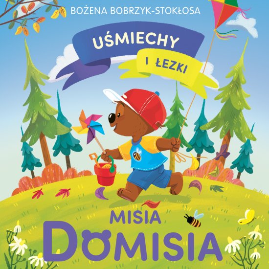 U�miechy i �ezki misia Domisia