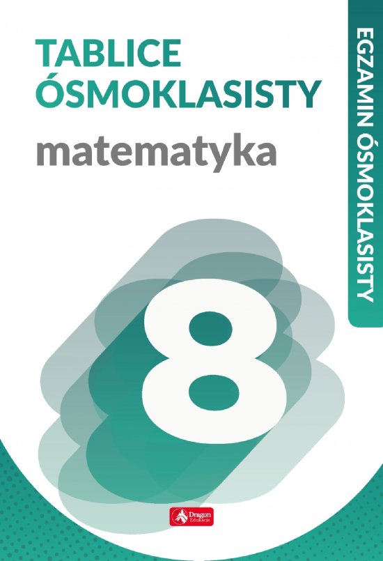 Tablice �smoklasisty. Matematyka