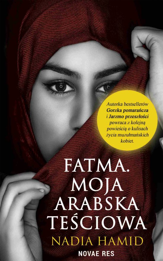 Fatma. Moja arabska te�ciowa