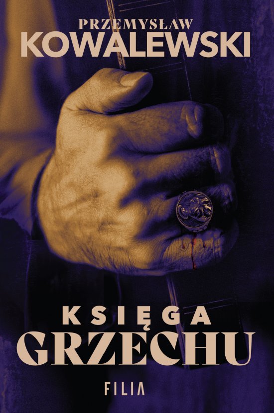 Ksi�ga grzechu