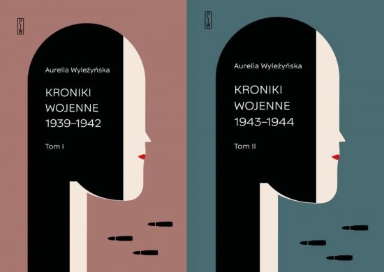 Kroniki wojenne: Tom. 1 1939-1942, Tom 2 1943-1944