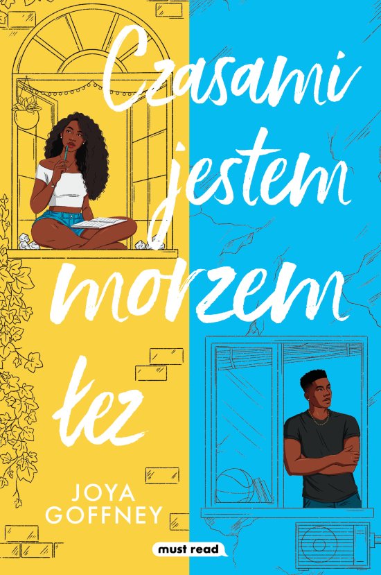 Czasami jestem morzem �ez