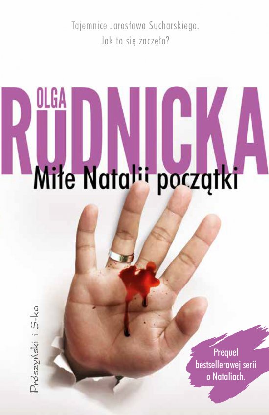 Mi�e Natalii pocz�tki