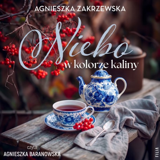 Niebo w kolorze kaliny