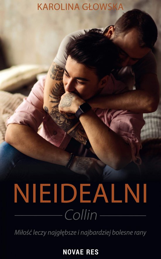 Nieidealni. Collin