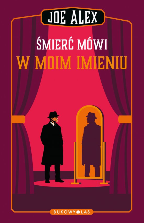 �mier� m�wi w moim imieniu