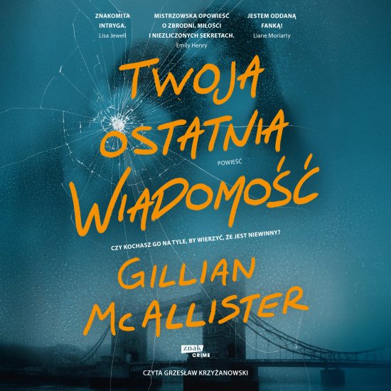 Twoja ostatnia wiadomo��