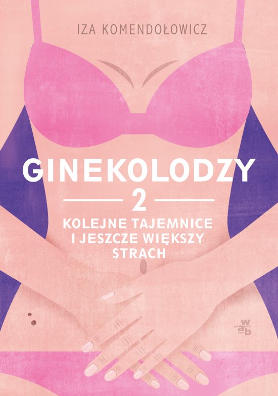 Ginekolodzy 2. Kolejne tajemnice i jeszcze wi�kszy strach