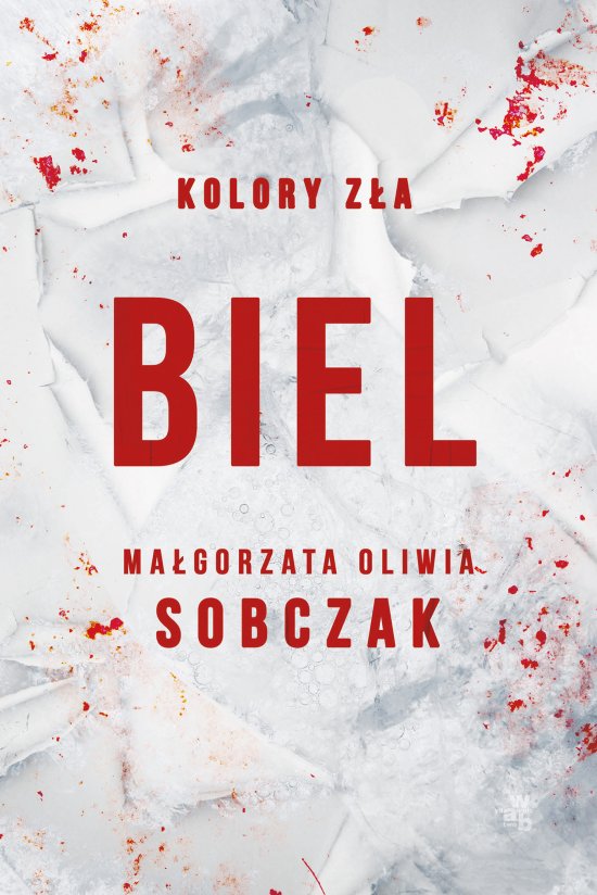 Kolory z�a. Biel. Tom 3