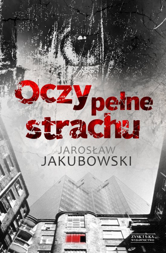 Oczy pe�ne strachu