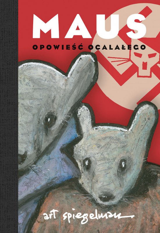 Maus. Opowie�� ocala�ego