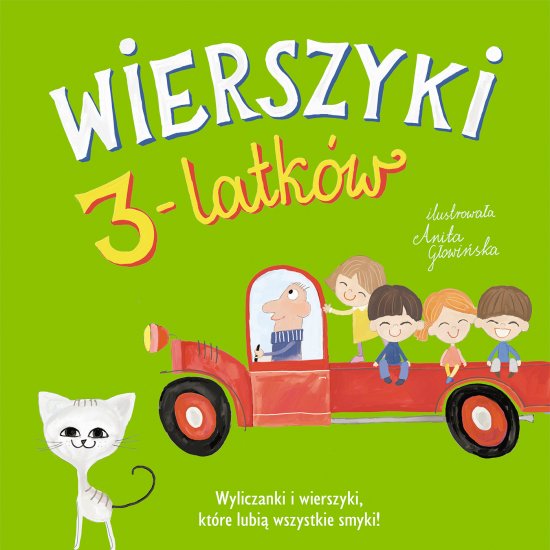 Wierszyki 3-latk�w
