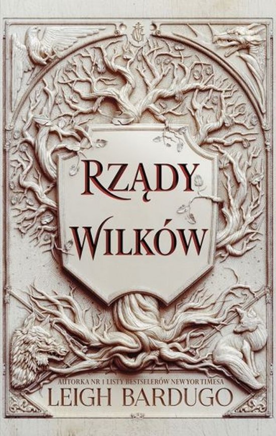 Rz�dy wilk�w. Dylogia Kr�l z bliznami. Tom 2