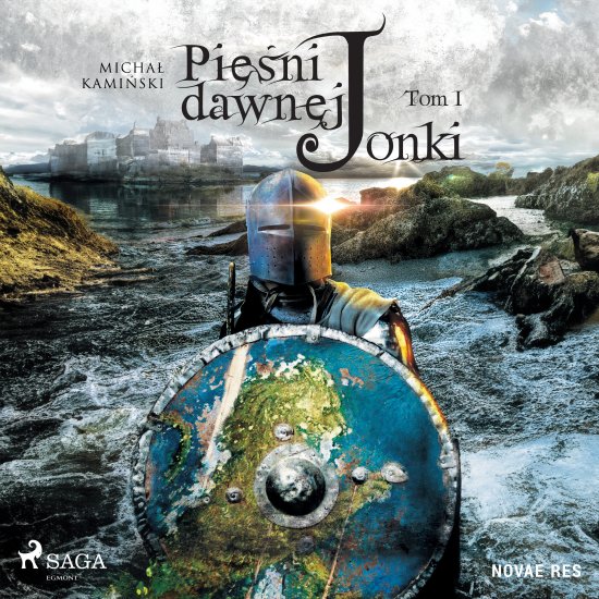 Pie�ni dawnej Jonki. Tom I