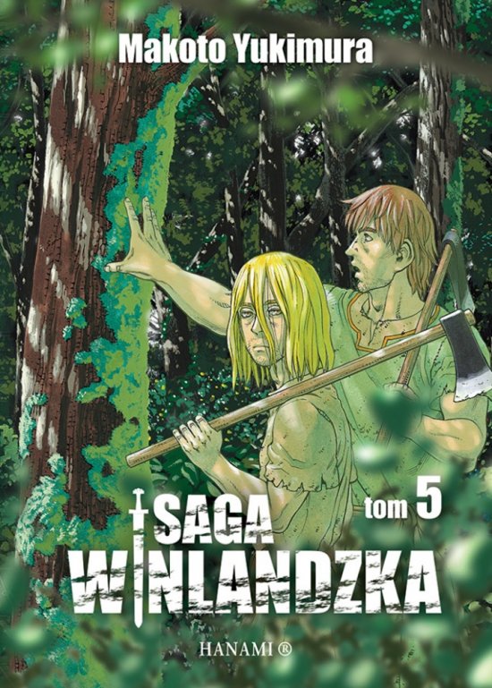 Saga winlandzka 5