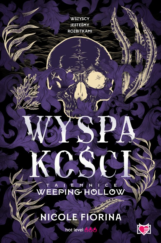 Wyspa ko�ci. Tajemnice Weeping Hollow. Tom 2