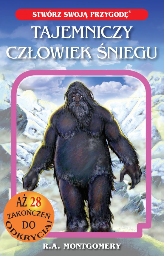 Tajemniczy Cz�owiek �niegu /NB/