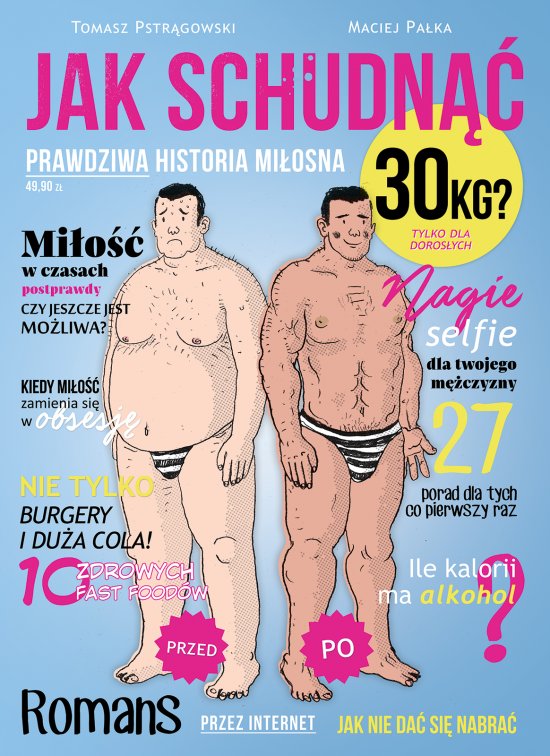 Jak schudn�� 30 kg? Prawdziwa historia mi�osna