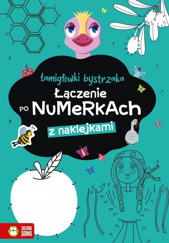 �amig��wki bystrzaka. ��czenie po numerkach