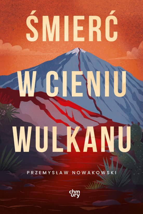 �mier� w cieniu wulkanu