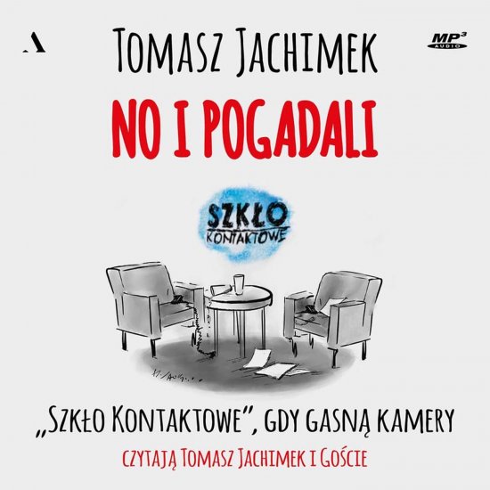 No i pogadali. "Szk�o Kontaktowe", gdy gasn� kamery