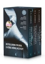 Pi��dziesi�t twarzy Greya - pakiet