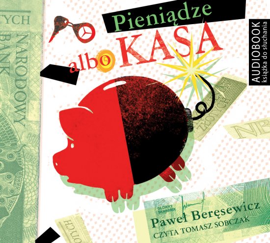 Pieni�dze albo kasa