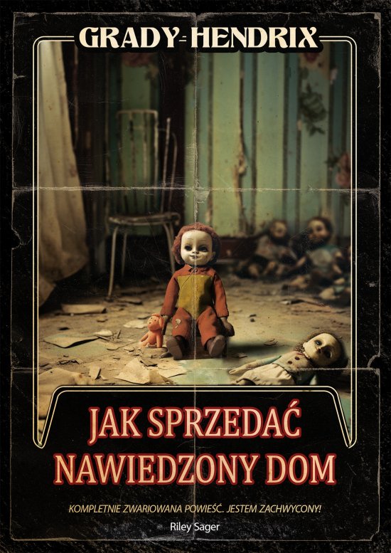 Jak sprzeda� nawiedzony dom