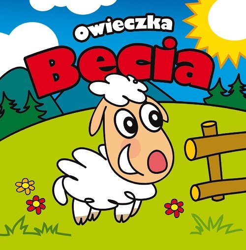 Owieczka Becia. Mini Zwierz�tka