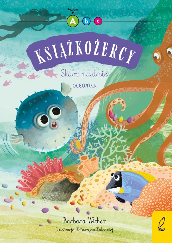 Ksi��ko�ercy. Skarb na dnie oceanu