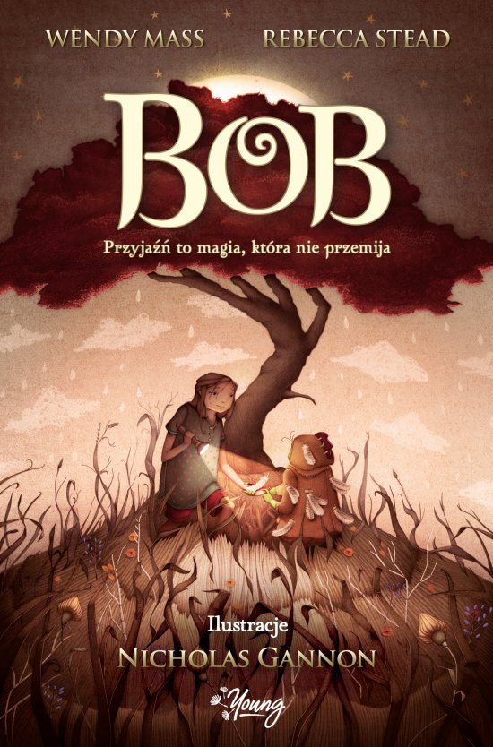 Bob. Przyja�� to magia, kt�ra nie przemija
