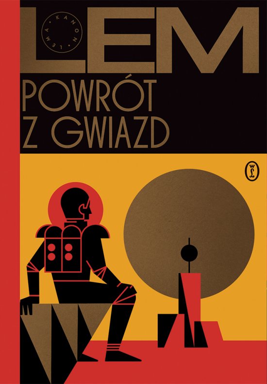 Powr�t z gwiazd