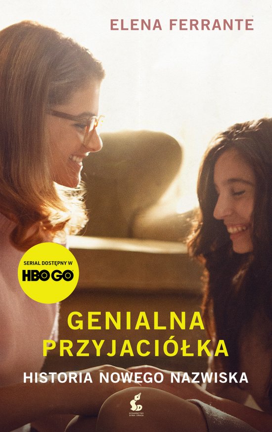 Genialna przyjaci�ka. Historia nowego nazwiska