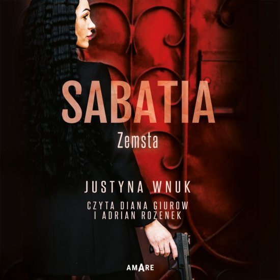 Sabatia. Zemsta. Tom 1