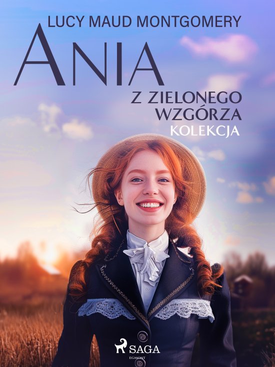 Ania z Zielonego Wzg�rza - kolekcja