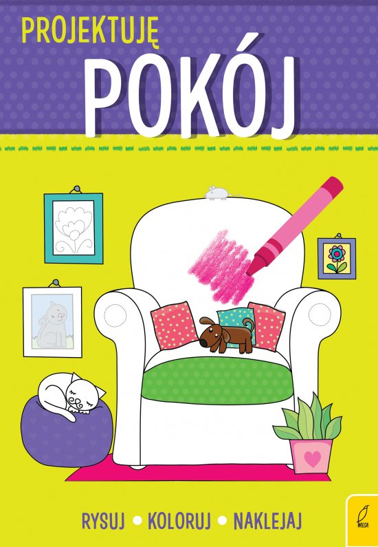 Projektuj�. Pok�j