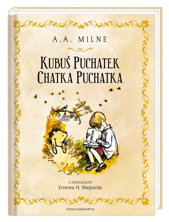 Kubu� Puchatek. Chatka Puchatka