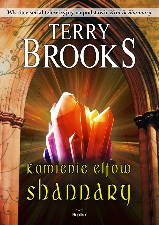 Kamienie elf�w Shannary