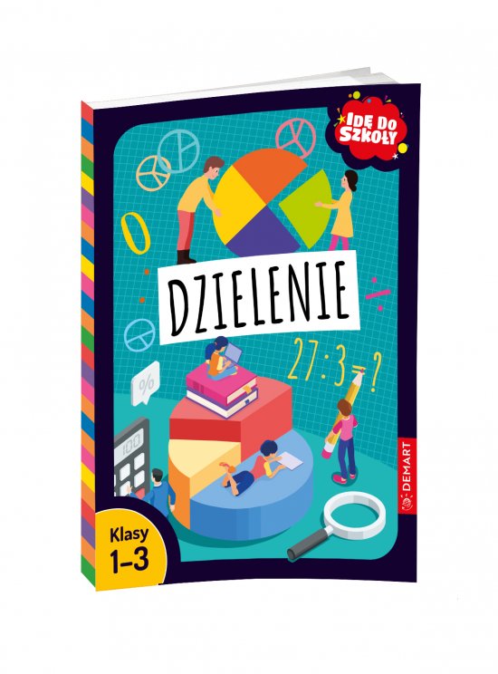 Id� do szko�y. Dzielenie