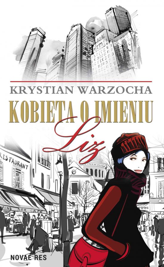 Kobieta o imieniu Liz