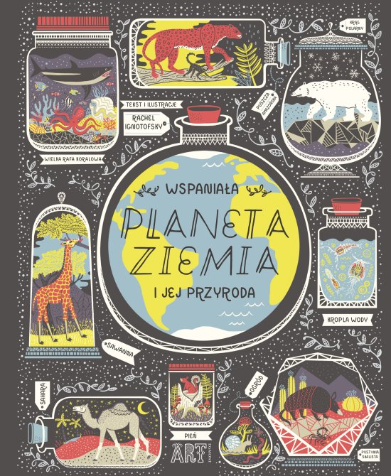 Wspania�a PLANETA ZIEMIA i jej przyroda
