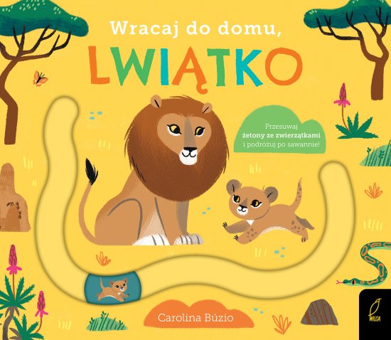 Wracaj do domu, lwi�tko