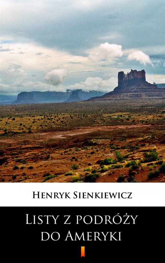 Listy z podr�y do Ameryki