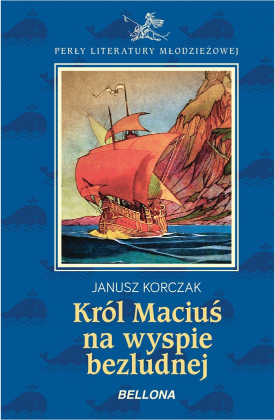 Kr�l Maciu� I na bezludnej wyspie