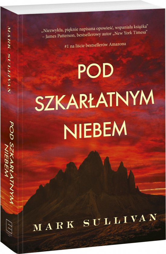 Pod szkar�atnym niebem