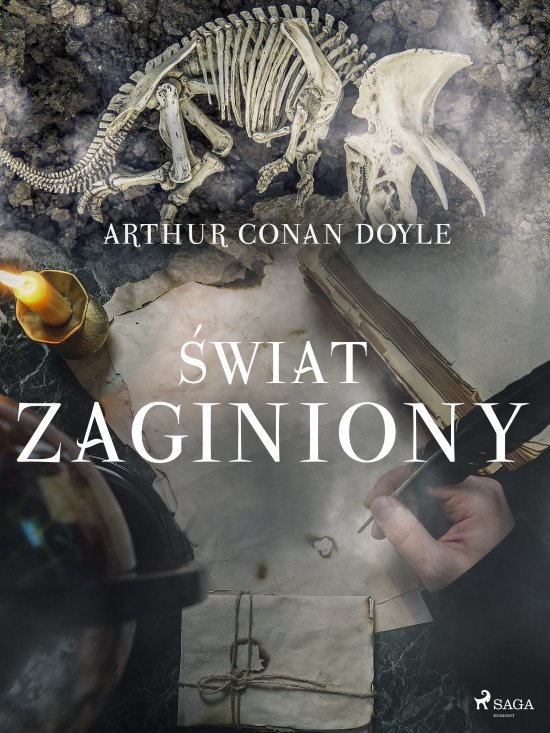 �wiat zaginiony