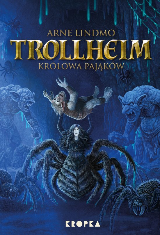 Trollheim. Kr�lowa paj�k�w