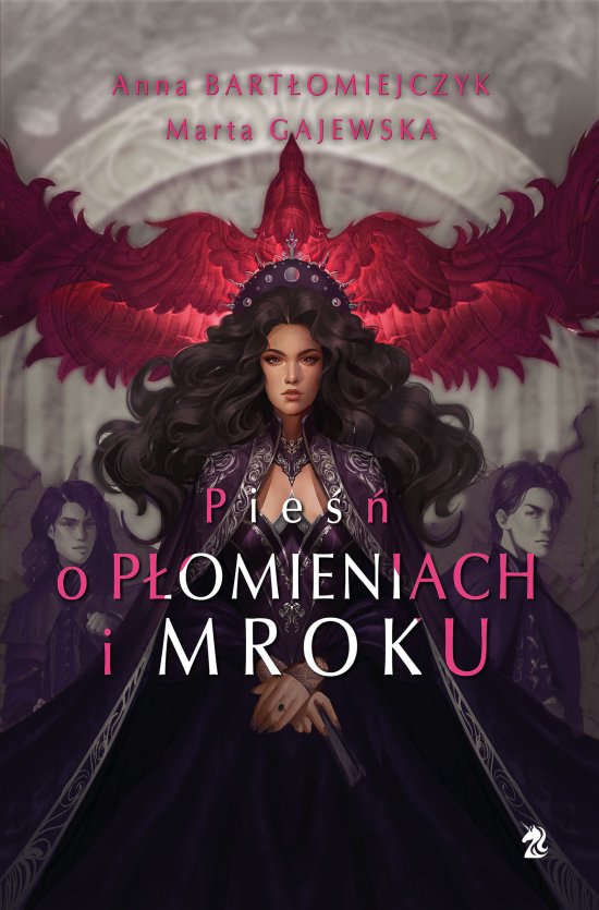Pie�� o p�omieniach i mroku